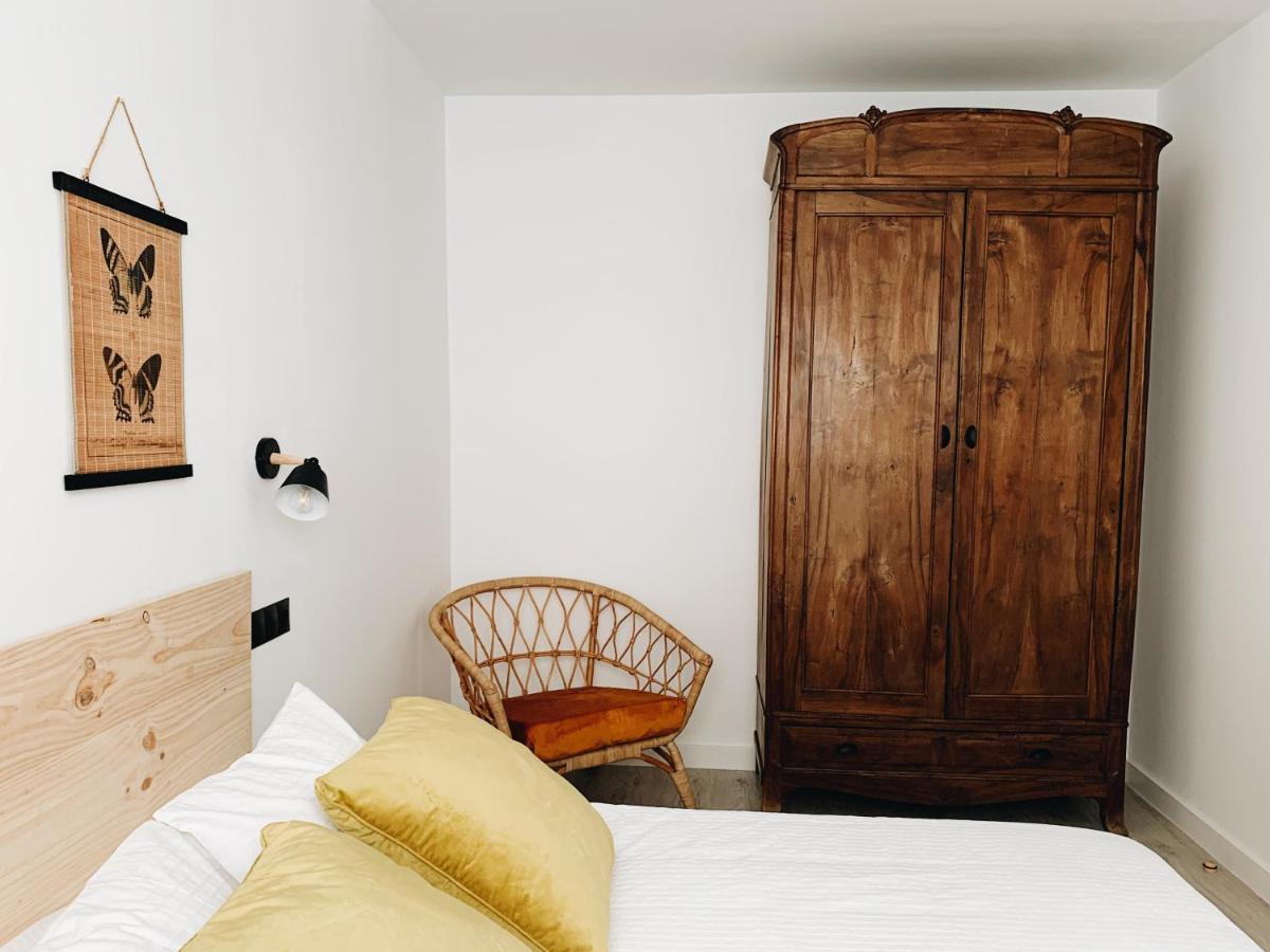 Estudio 33 San Juan De La Arena Екстер'єр фото