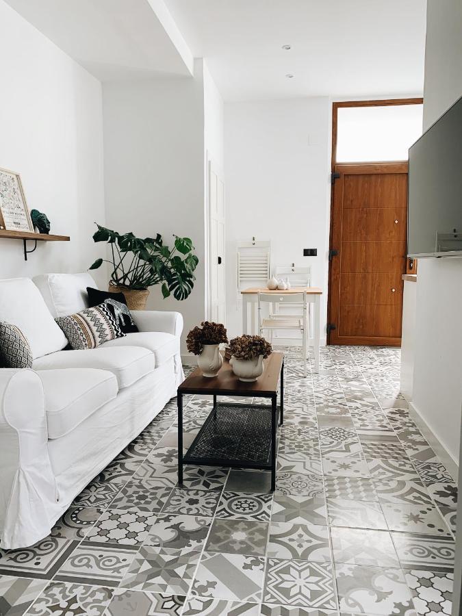 Estudio 33 San Juan De La Arena Екстер'єр фото