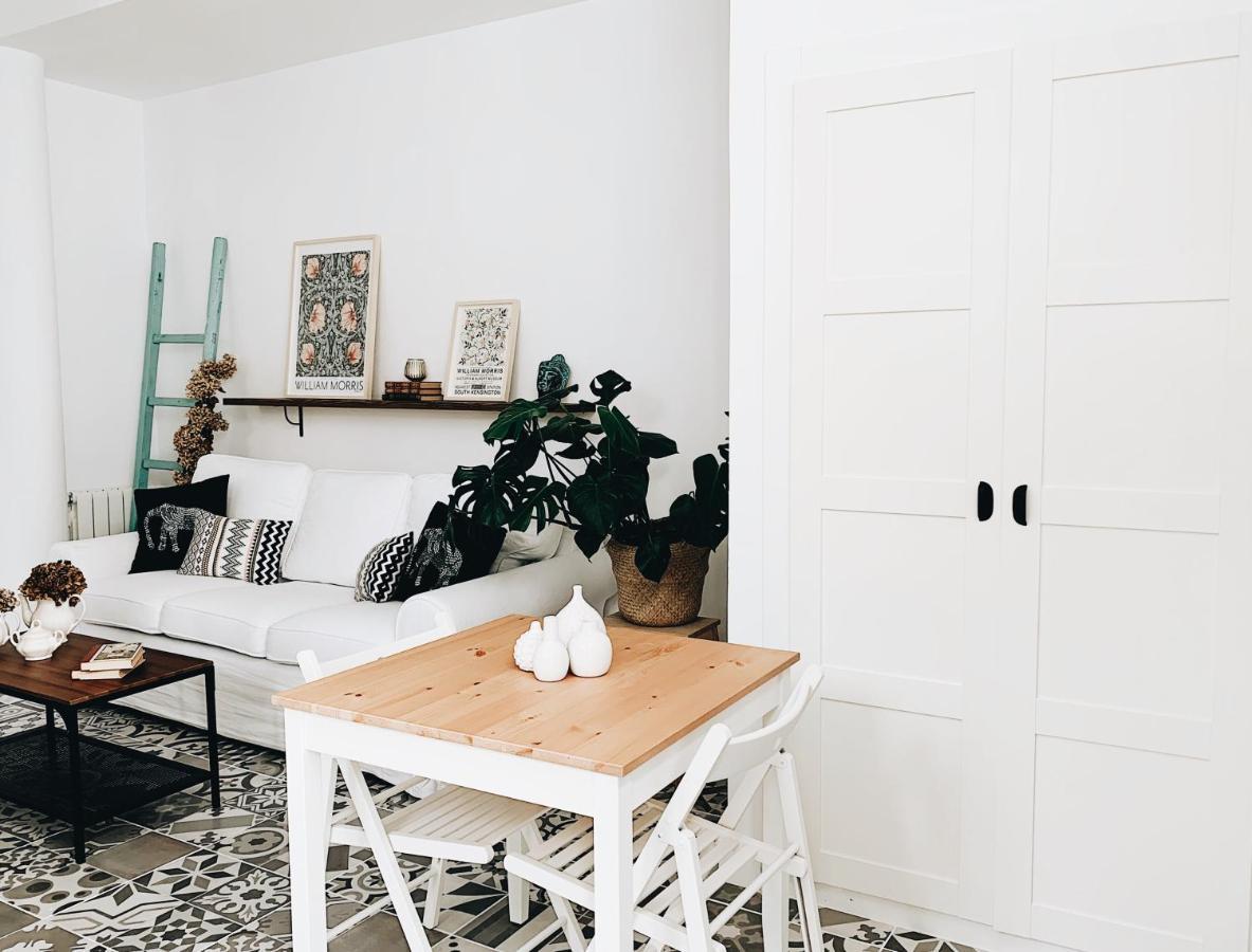 Estudio 33 San Juan De La Arena Екстер'єр фото